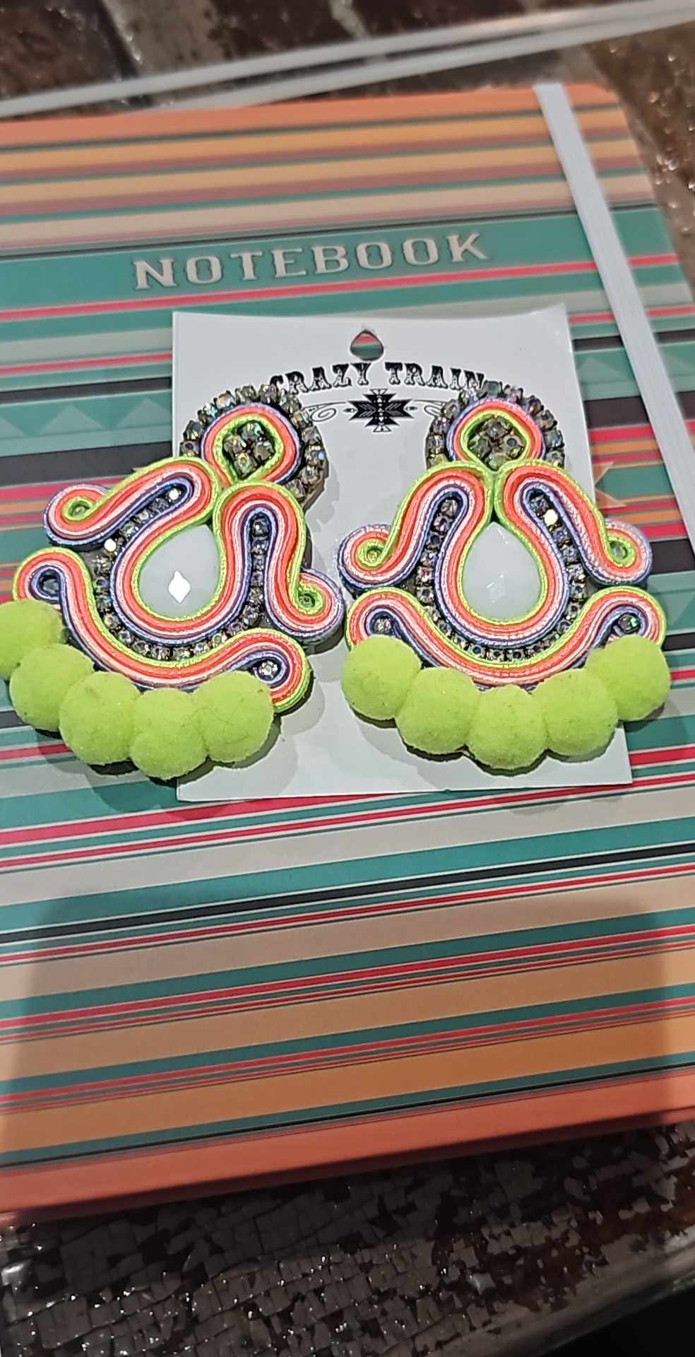 Circa Circa Earrings