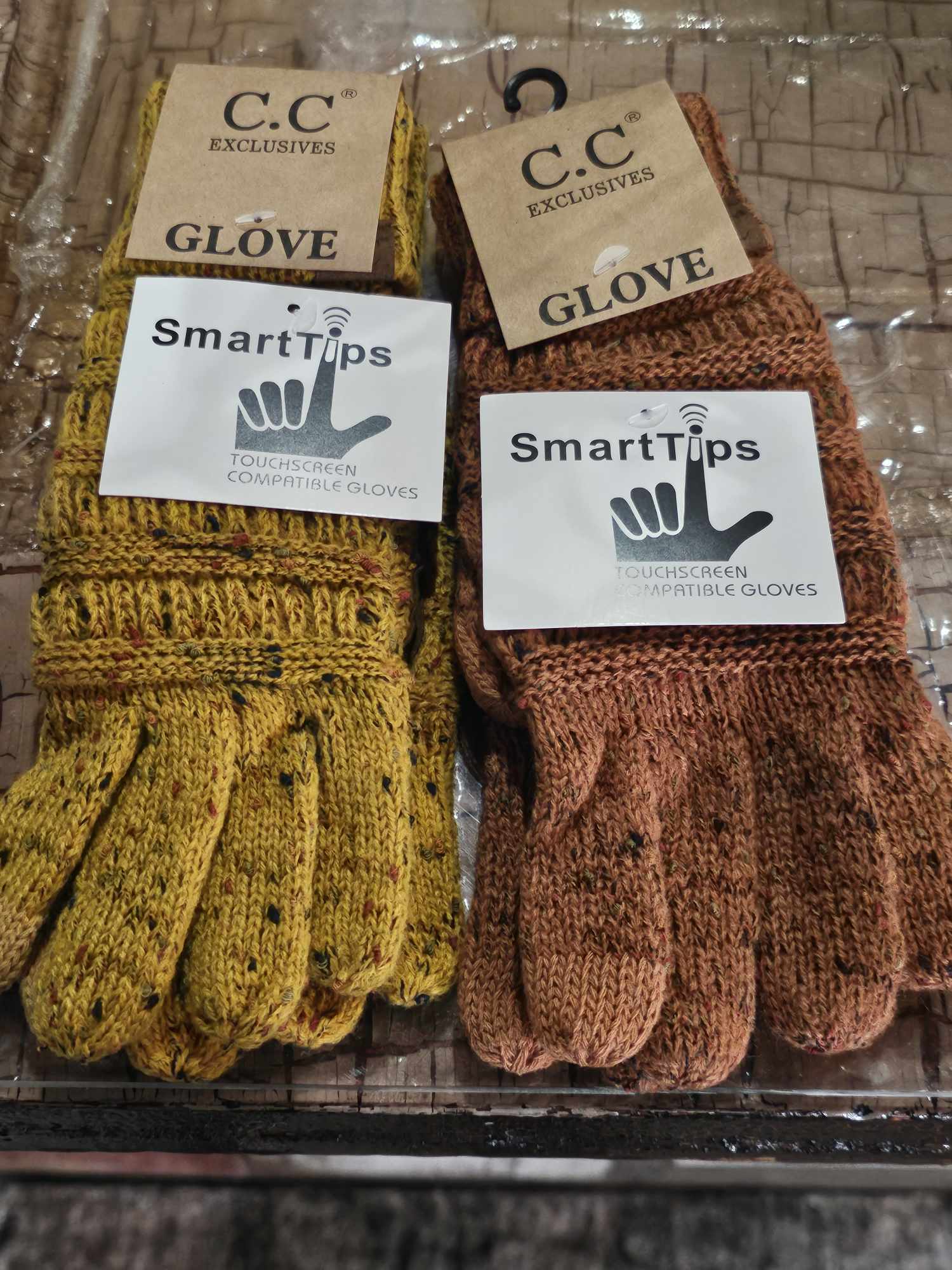 CC Smart Gloves