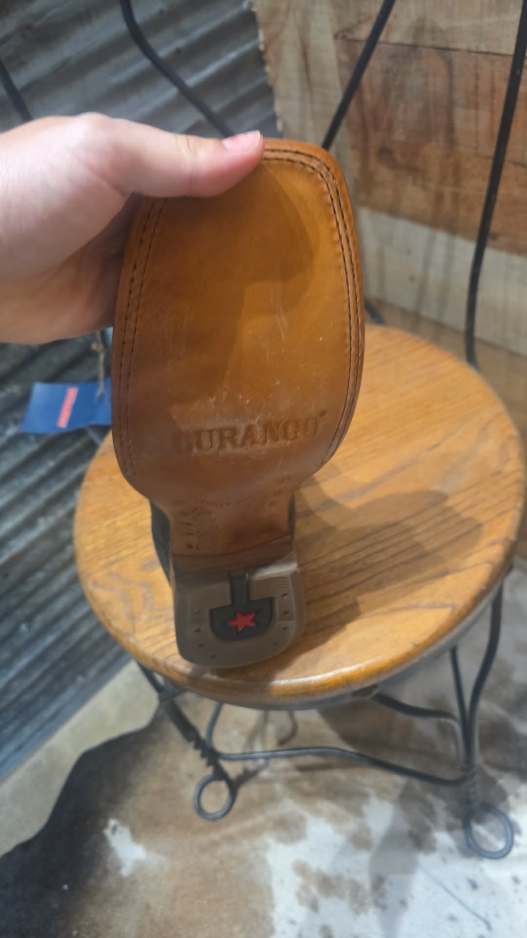 Durango X-Pand Boots