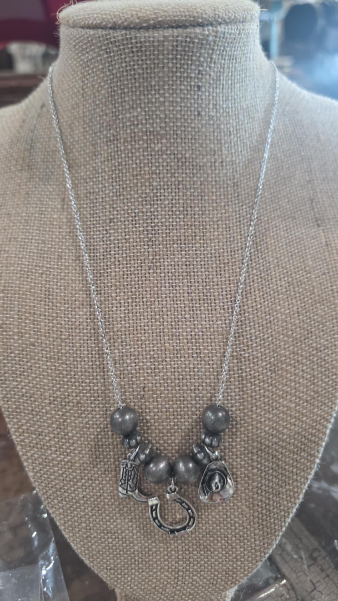 Wayward Necklace