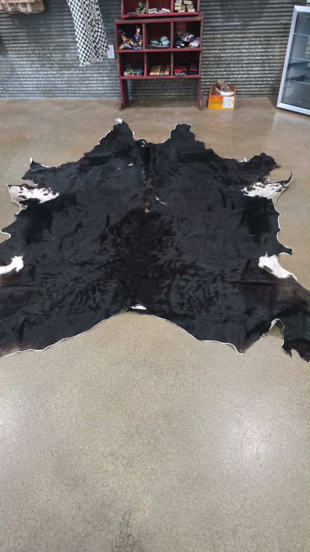 Cowhides
