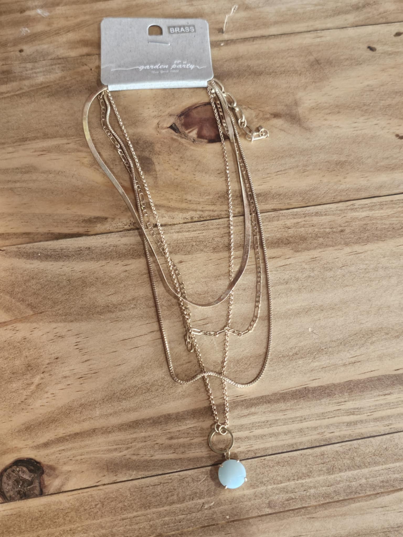 Glam Girl Necklace