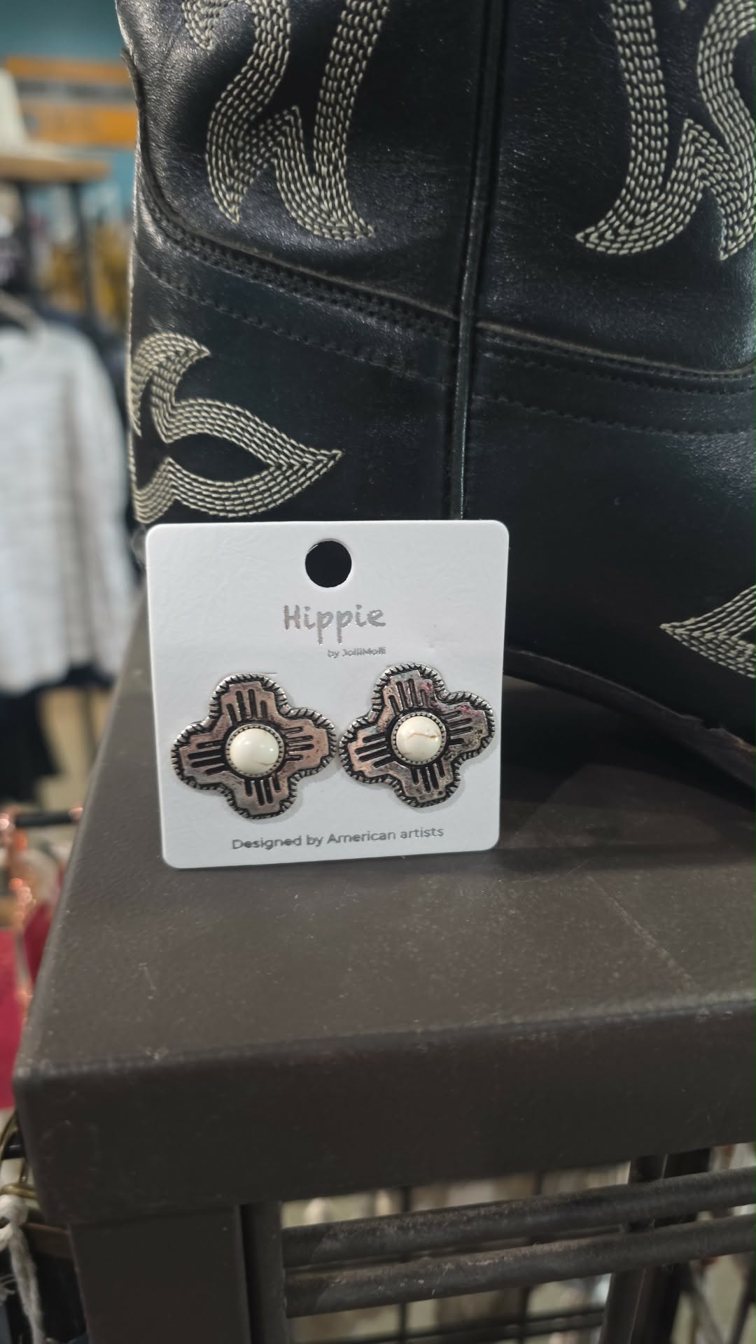 Lydia Earrings