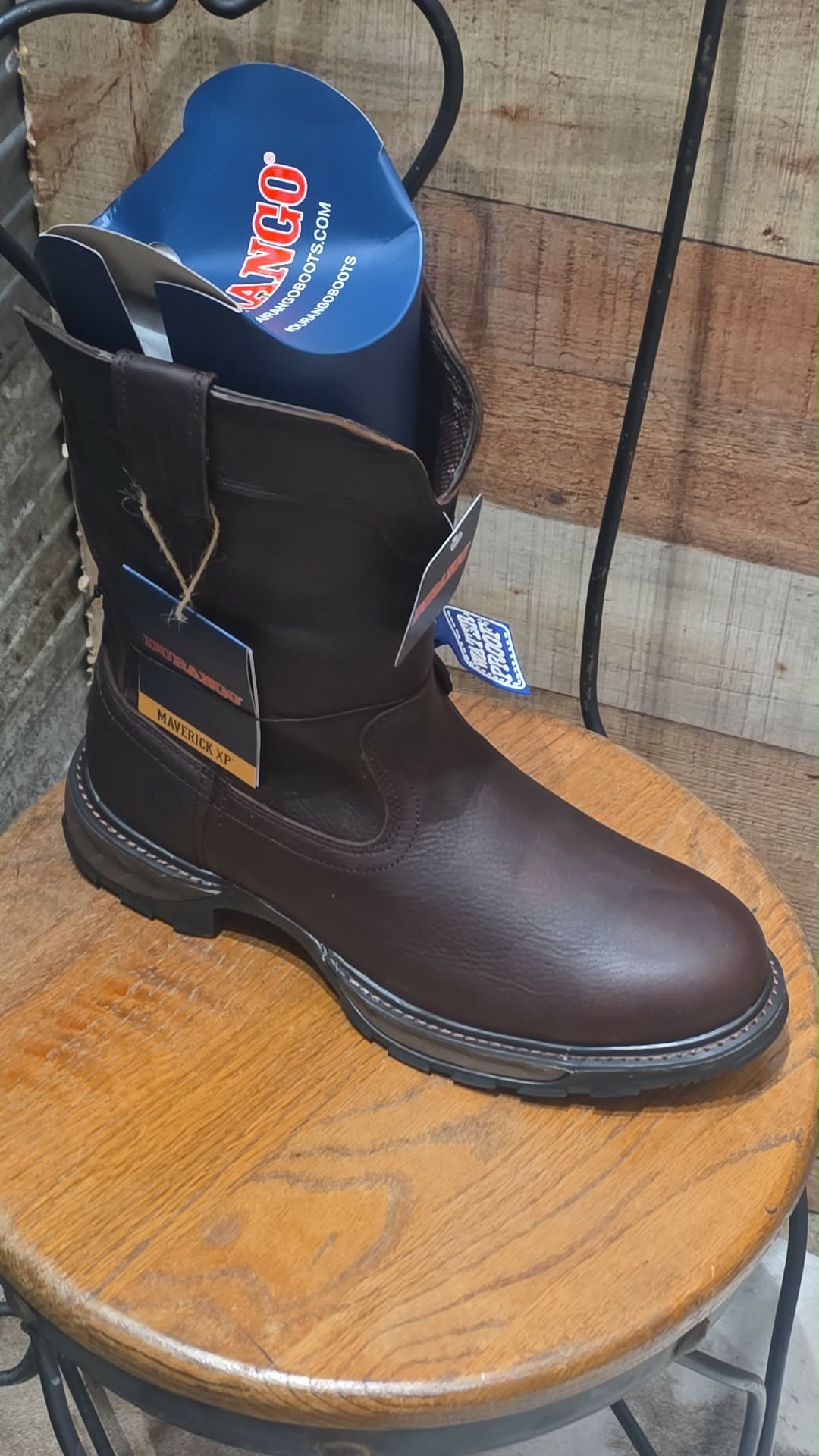 Durango Waterproof Boots