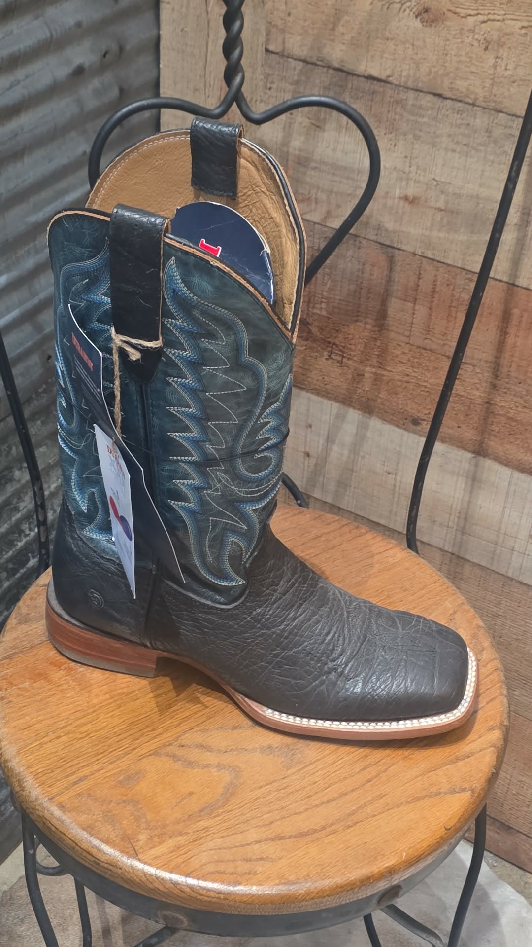 Durango X-Pand Boots