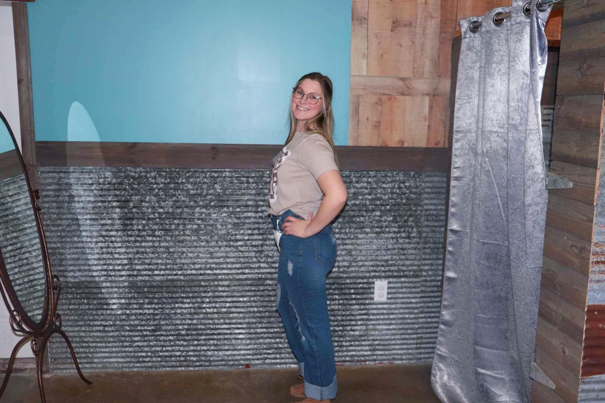 Chloe Midrise Jeans
