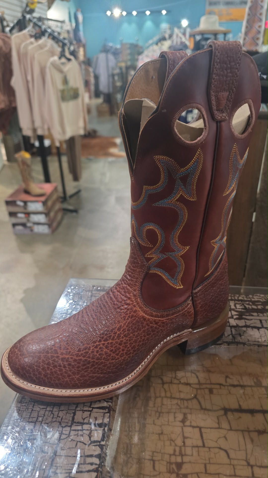 Men's Boulet Boots