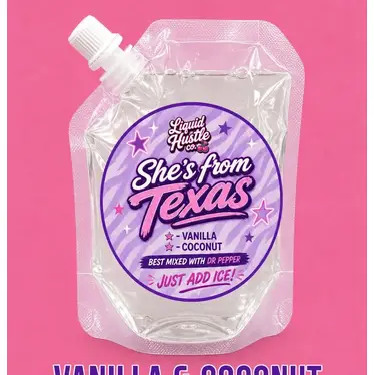 Dirty Soda Packet