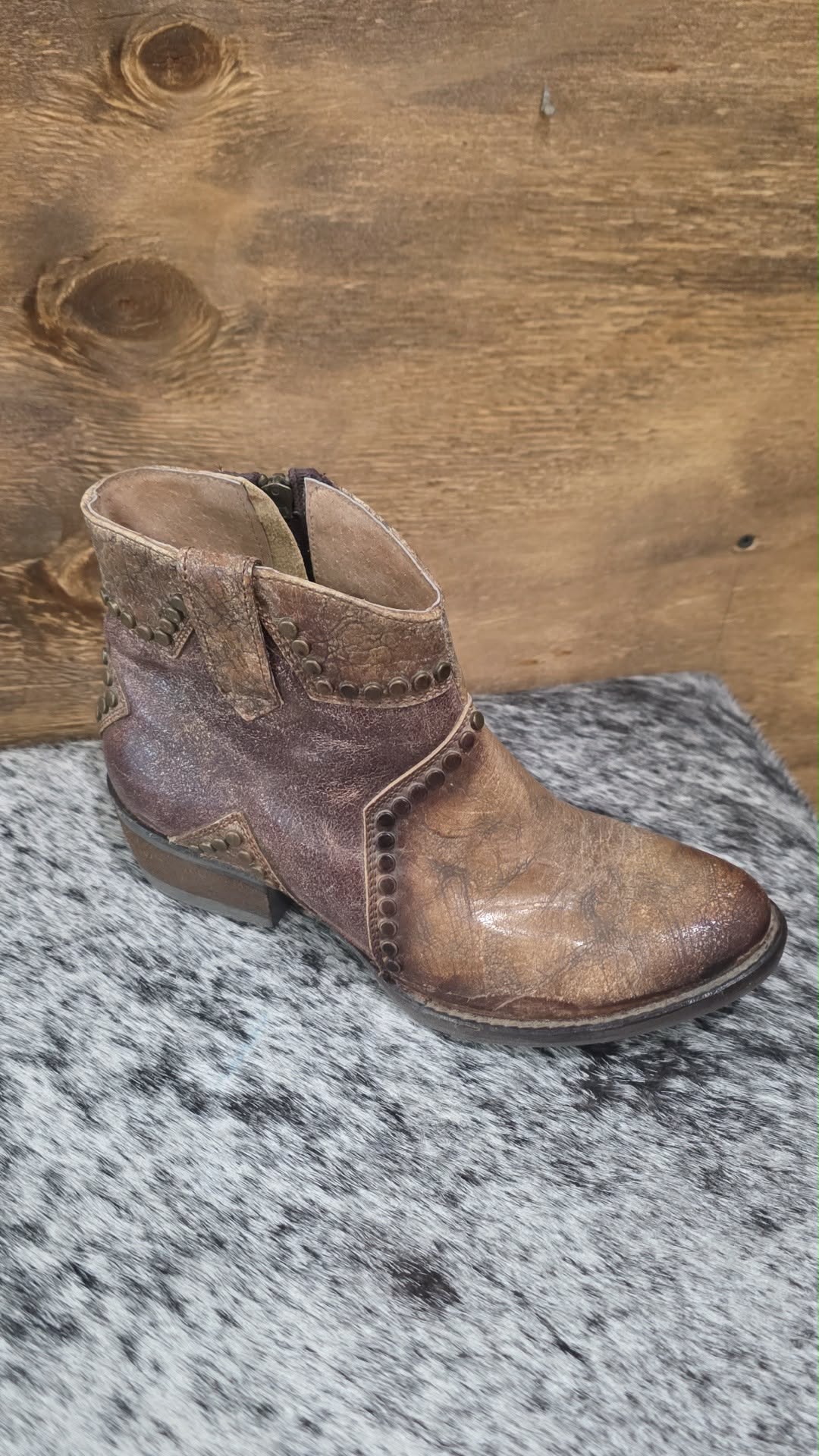 Ladies Booties