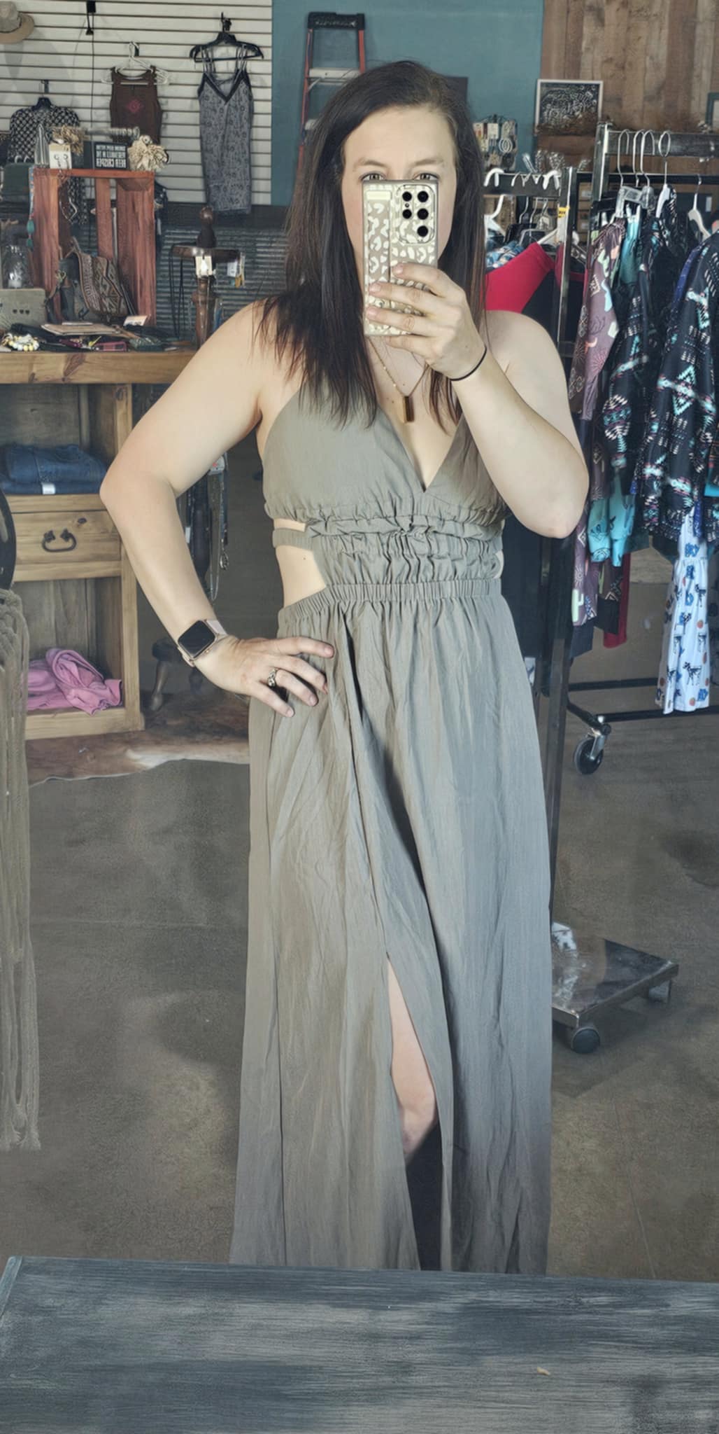 Maxi Fairy Dress
