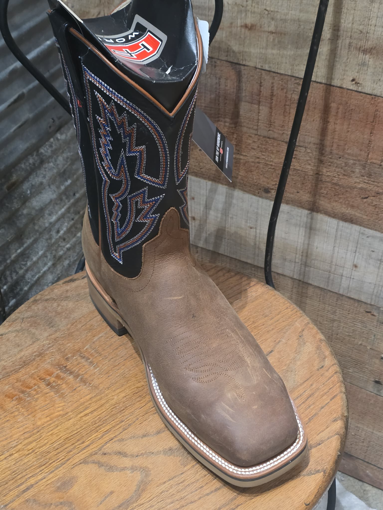 HP Work Boots-2505