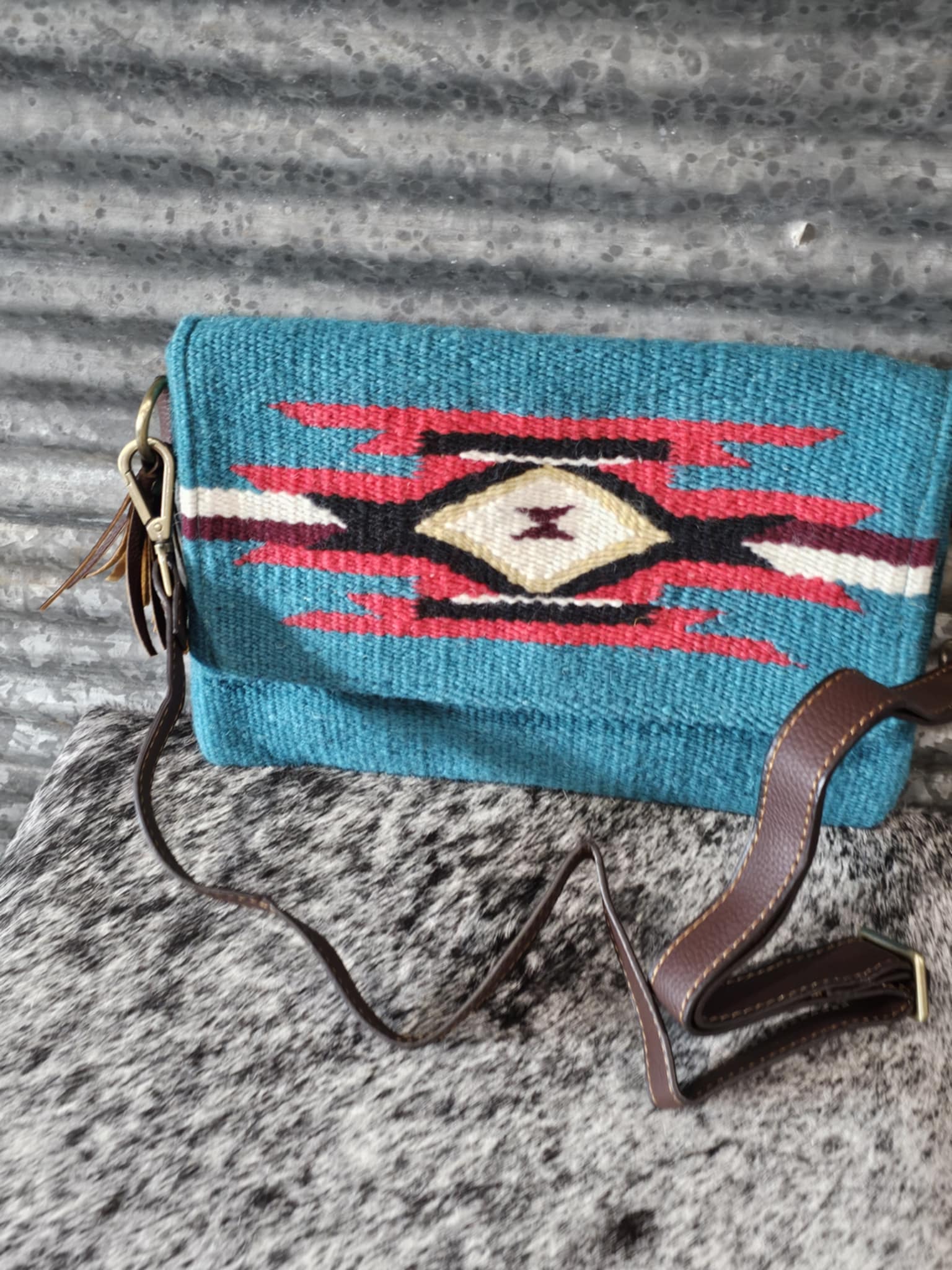 El Paso Clutch Purse