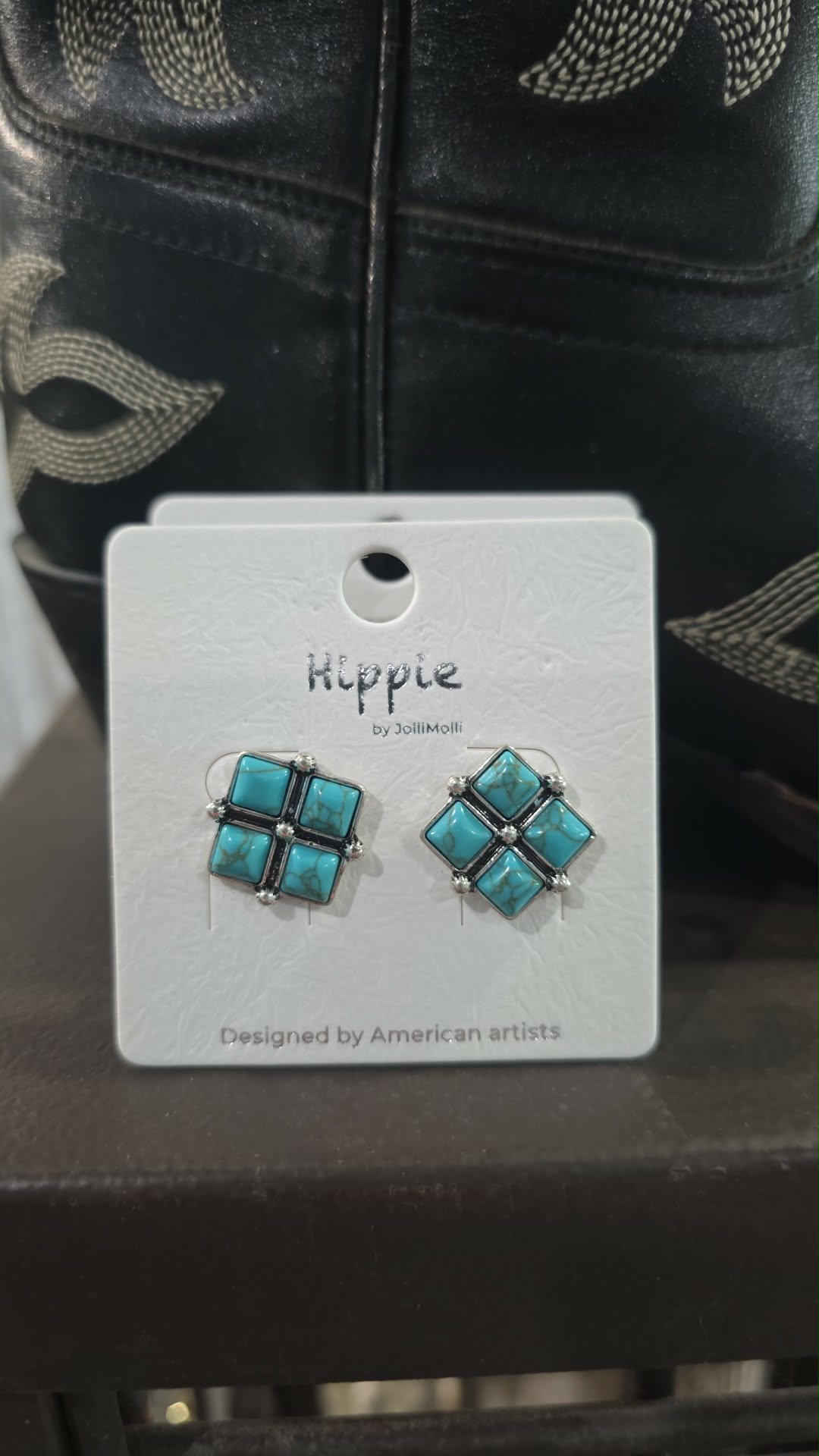 Suzie Earrings