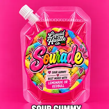 Dirty Soda Packet