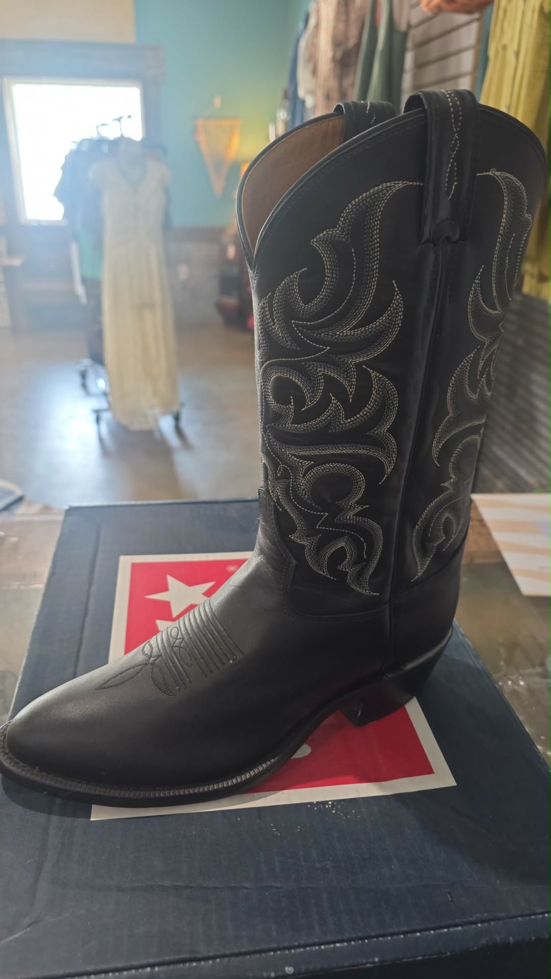 Men's Tony Lama Dress Boots