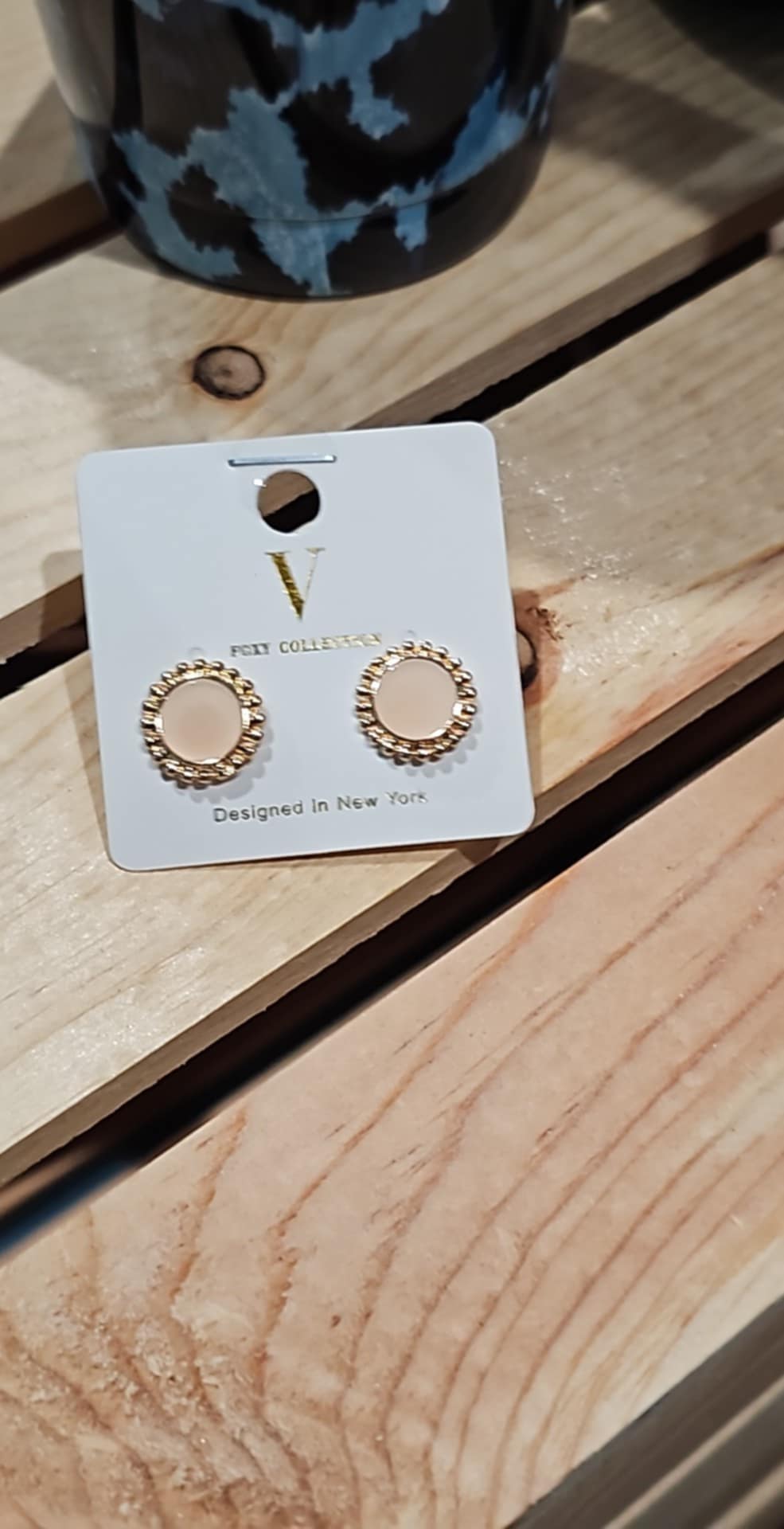 Foxy Earrings