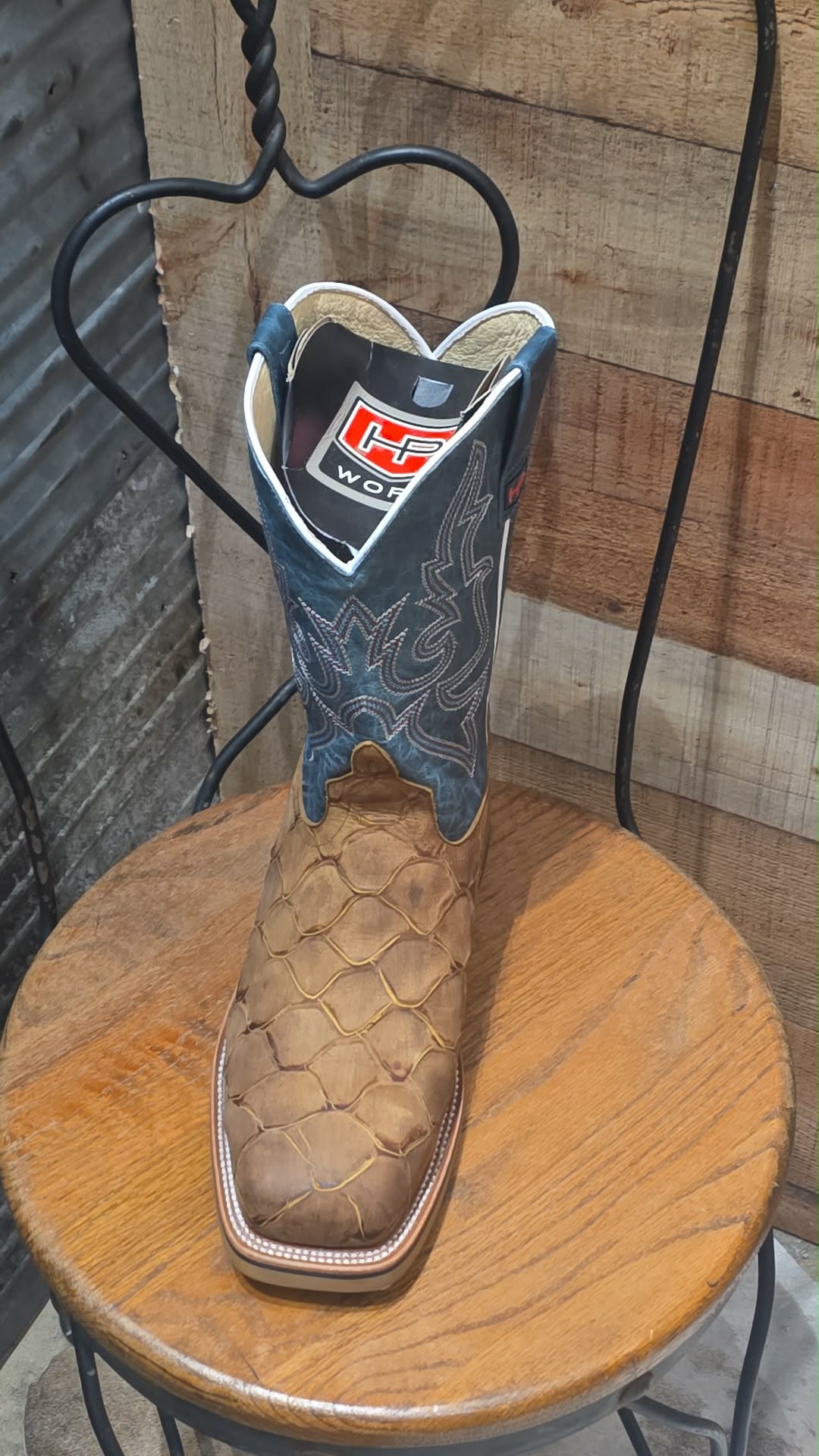 HP Work Boots-2500