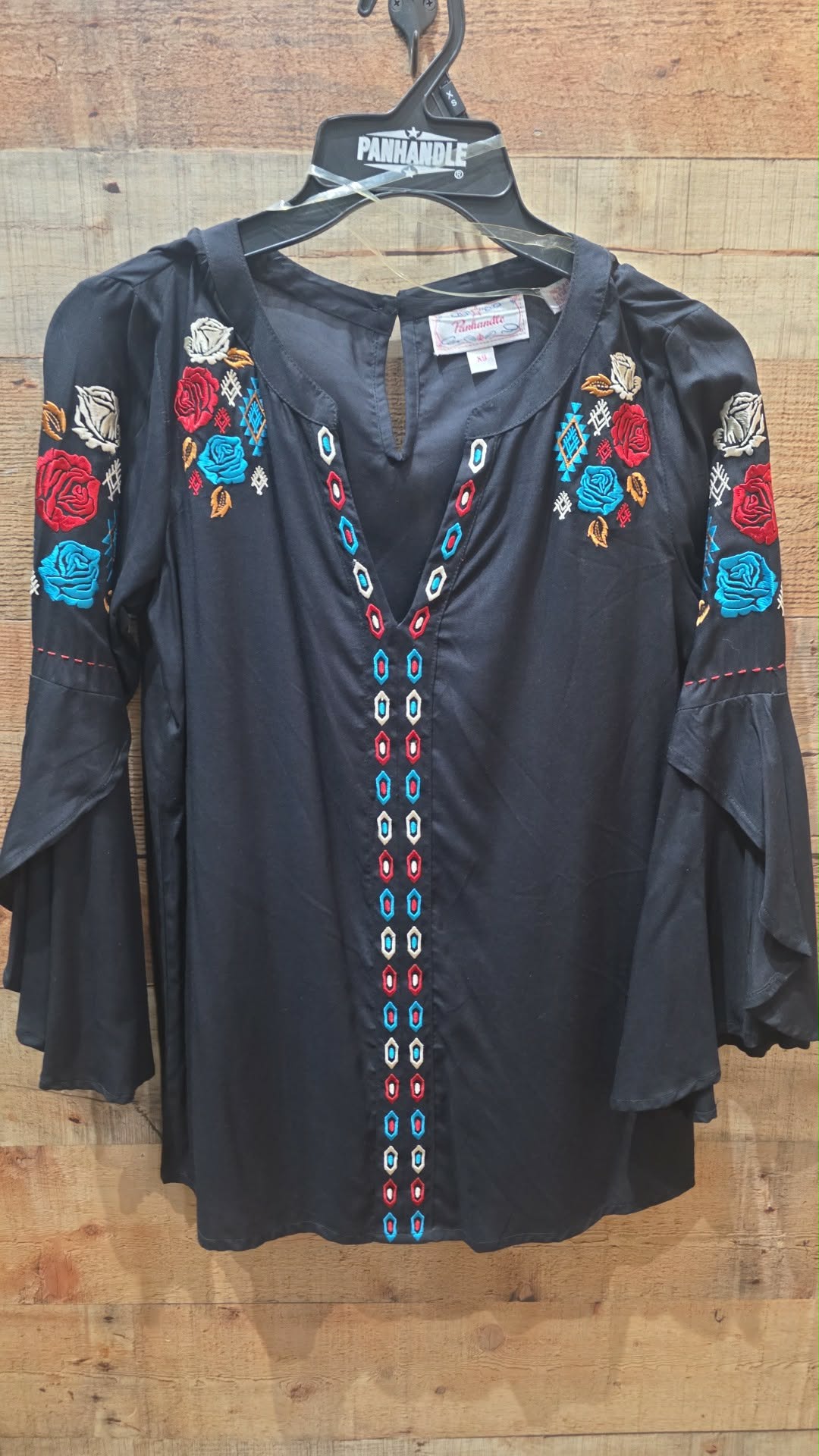 Ladies Panhandle Blouse