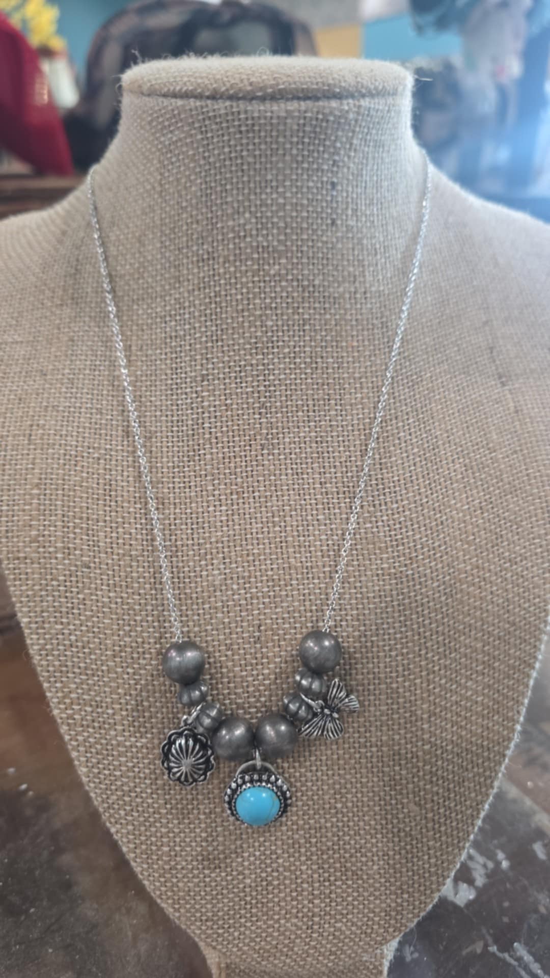 Collete Necklace