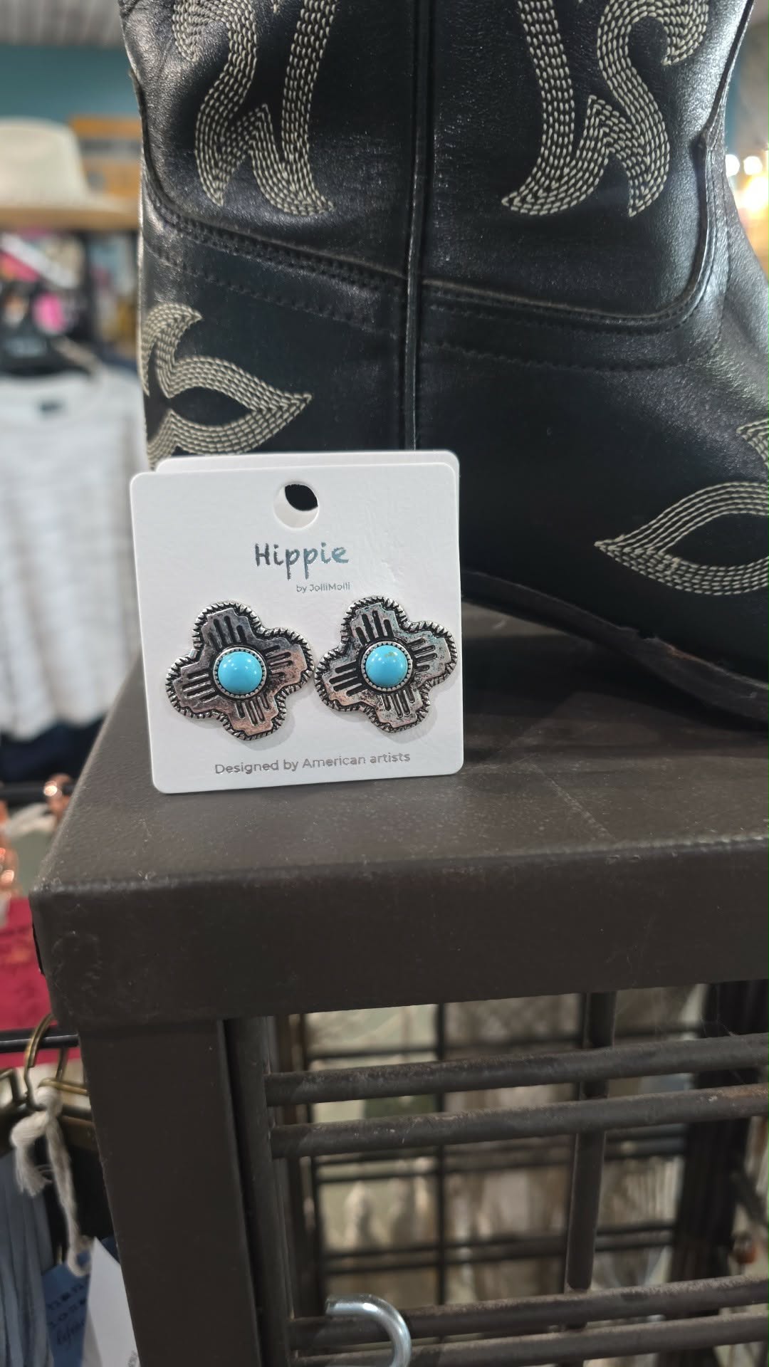 Lydia Earrings