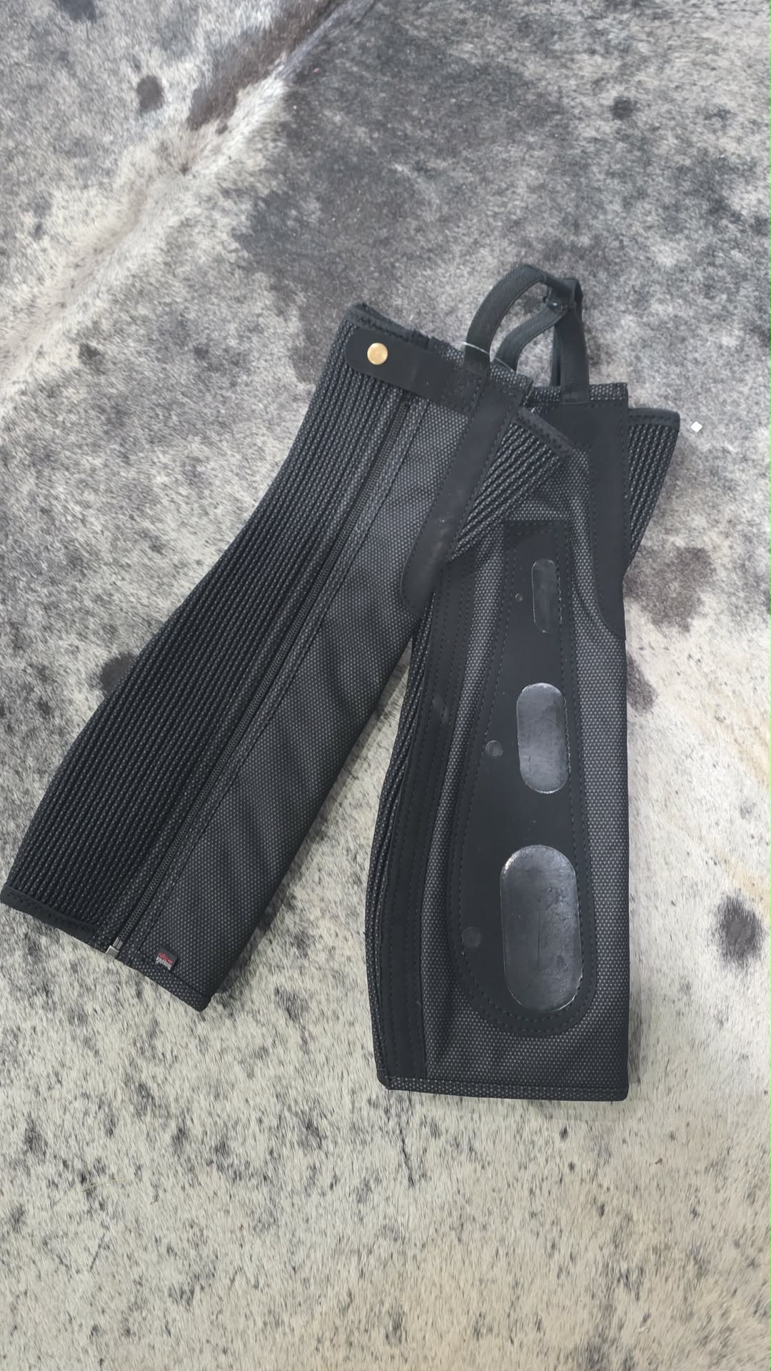 Half Chaps--Adult Medium