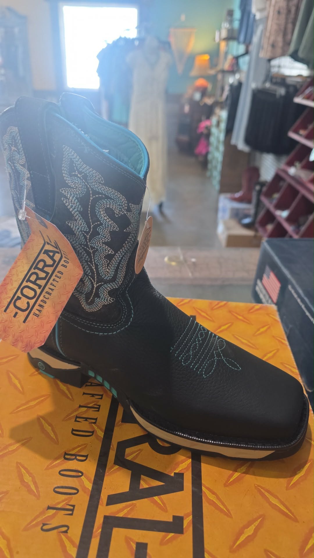 Ladies Corral Boots