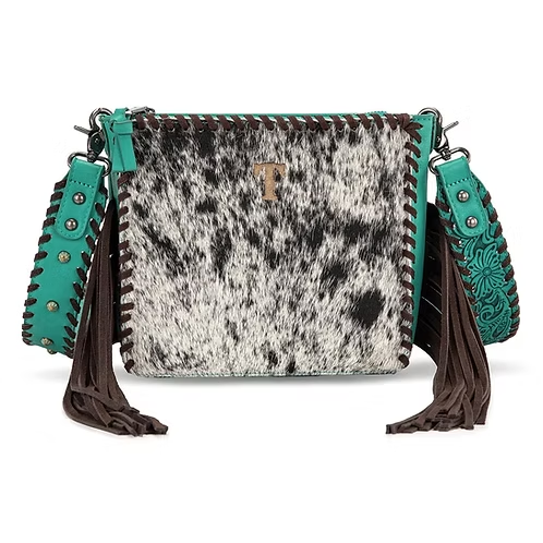 Cowhide Purse