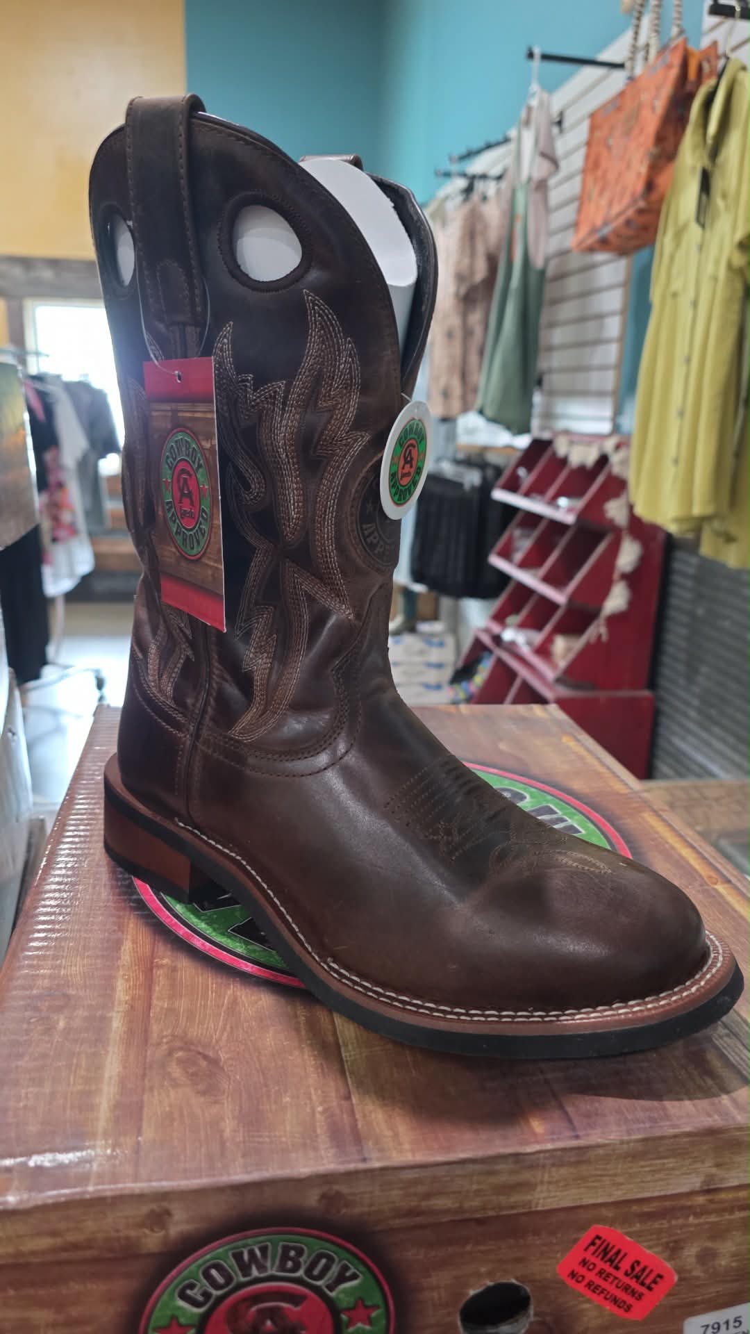 Laredo Boots