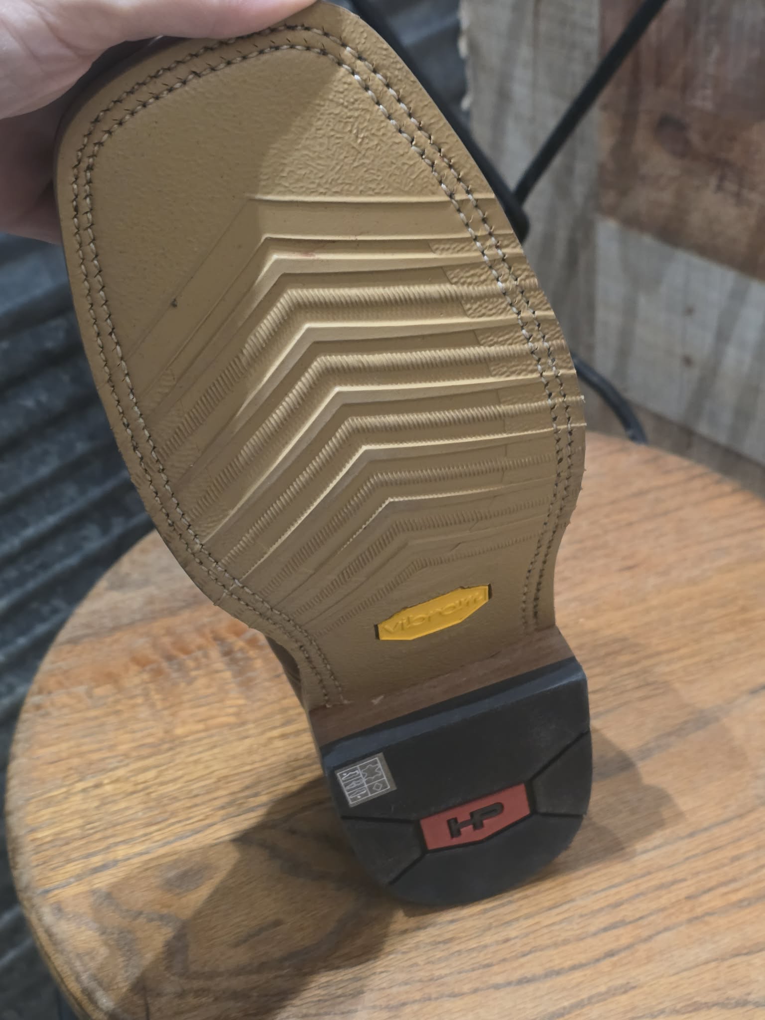 HP Work Boots-2505