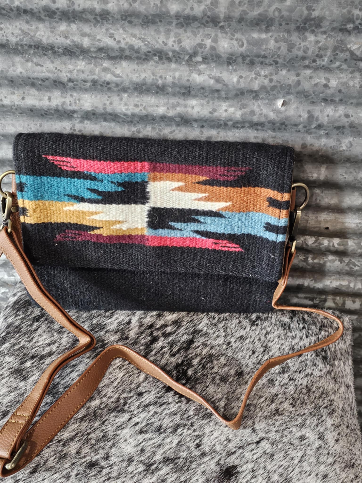 El Paso Clutch Purse