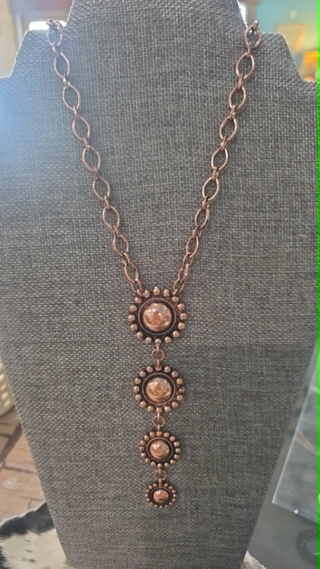 Desperado Necklace