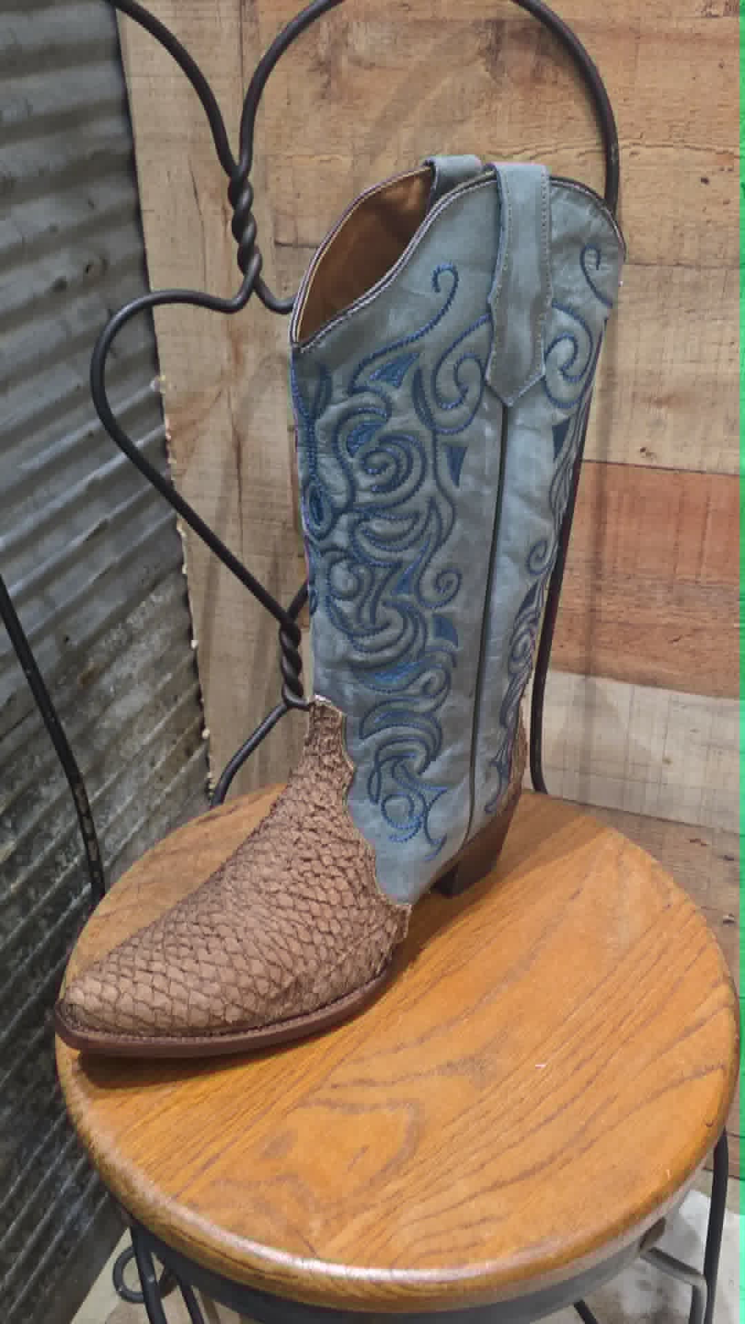 Ladies Circle G Boots