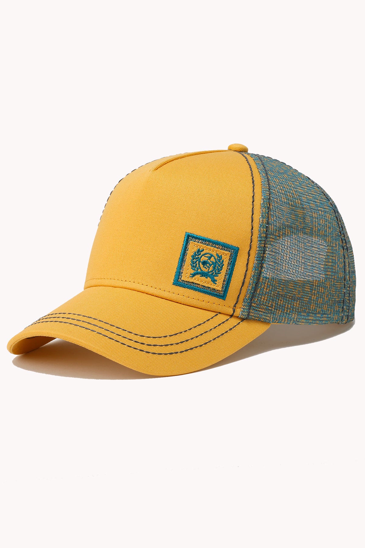 Golden Truckers cap