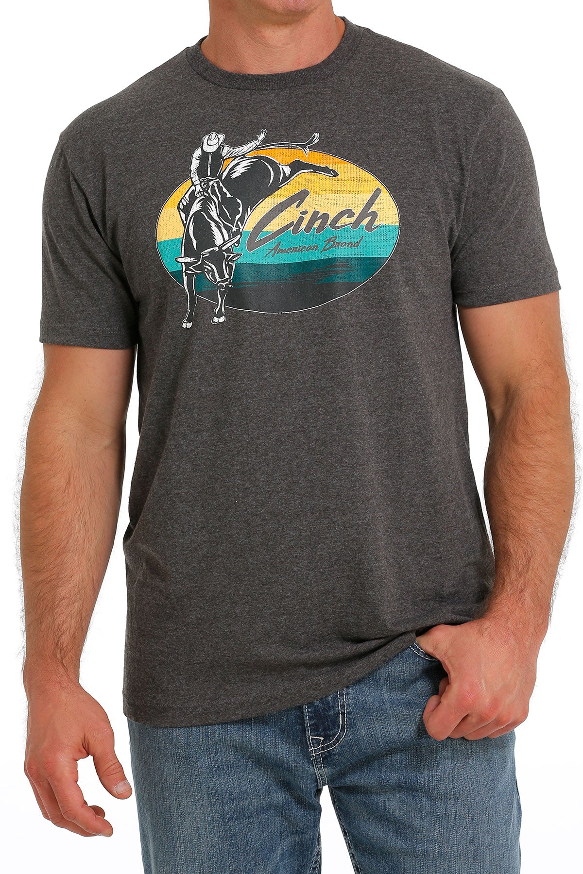 Men's Cinch Bullrider Tee