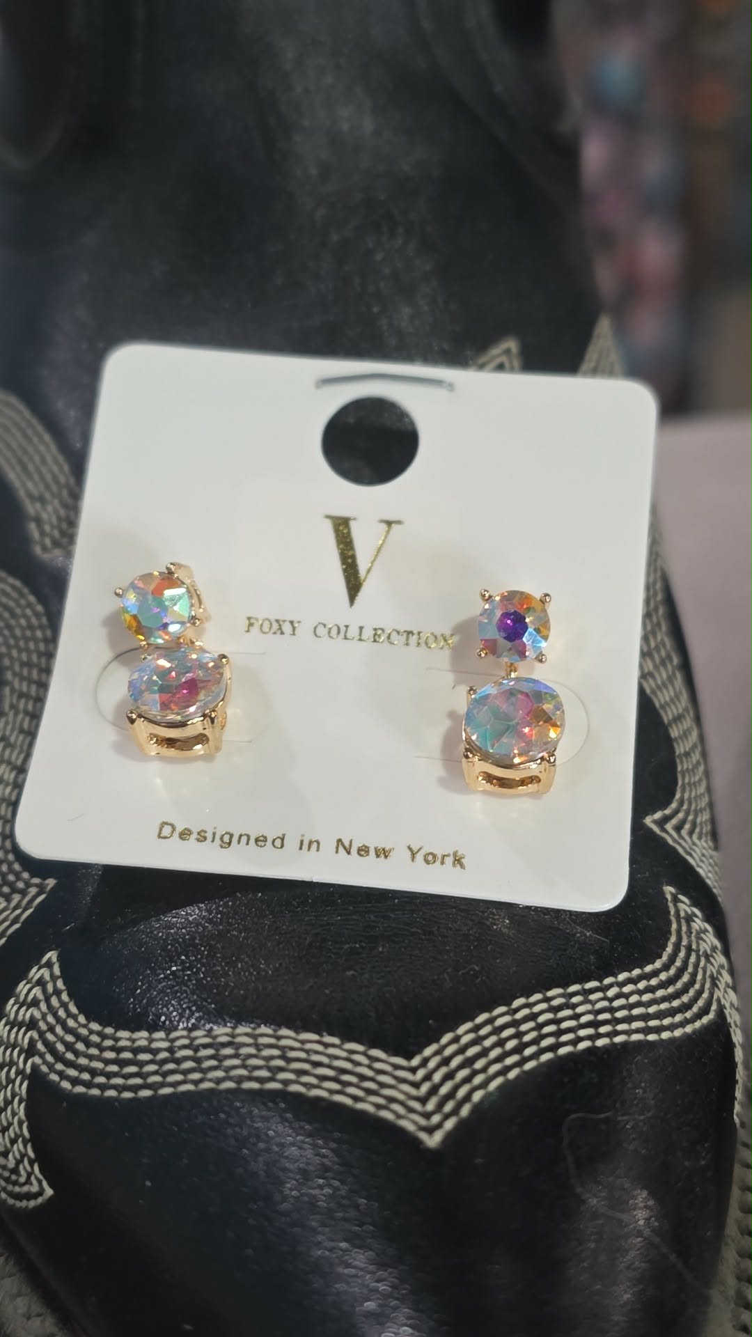 Royally Yours Earrings