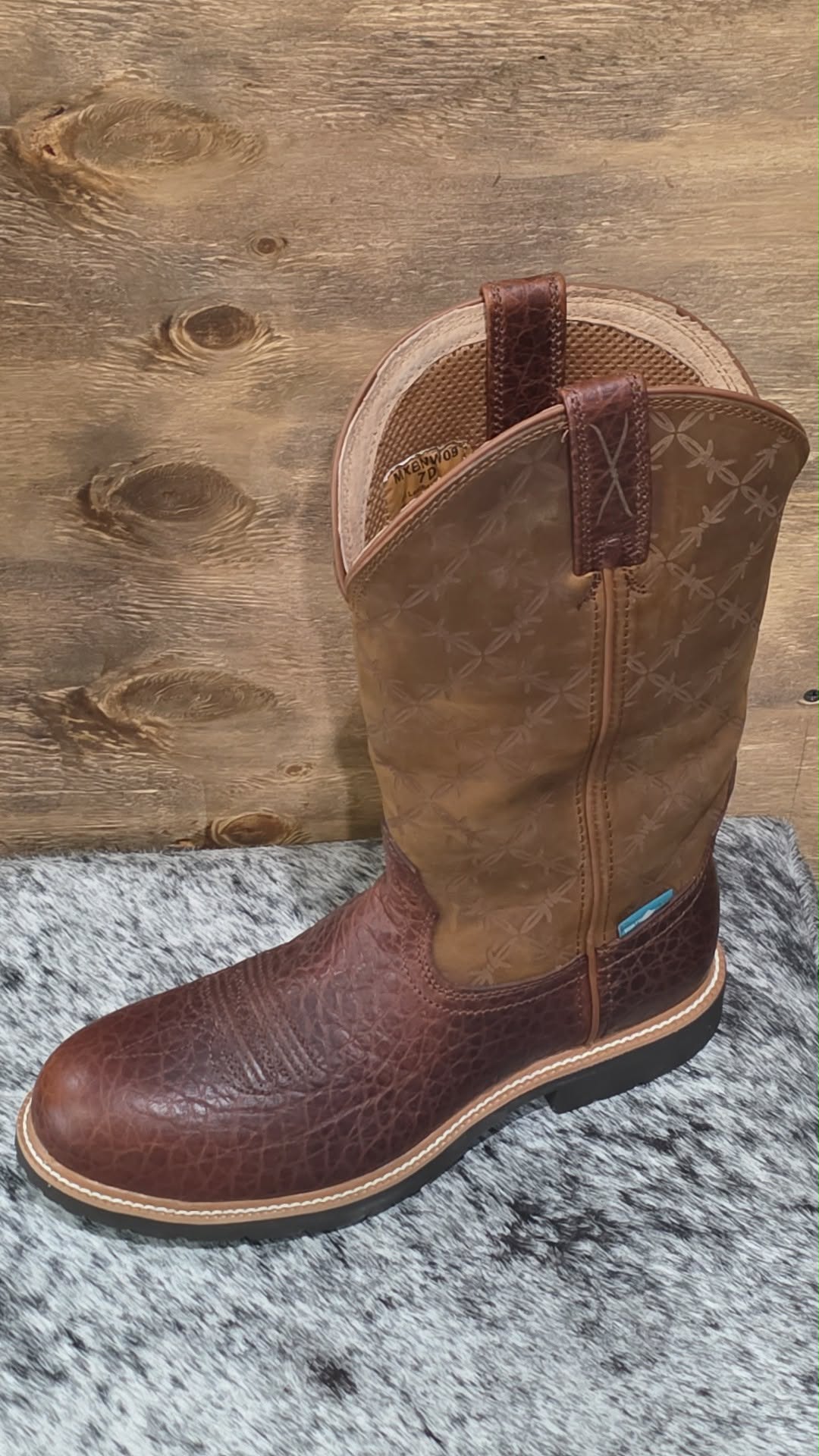 Twisted X Work Boots