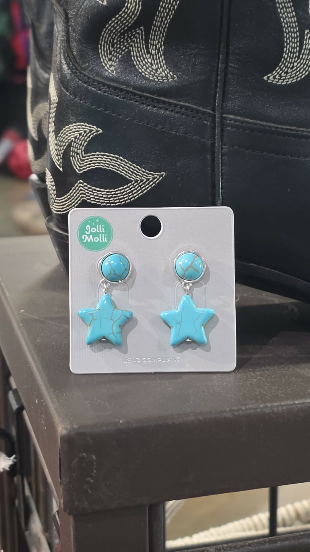 Star Struck Earrings
