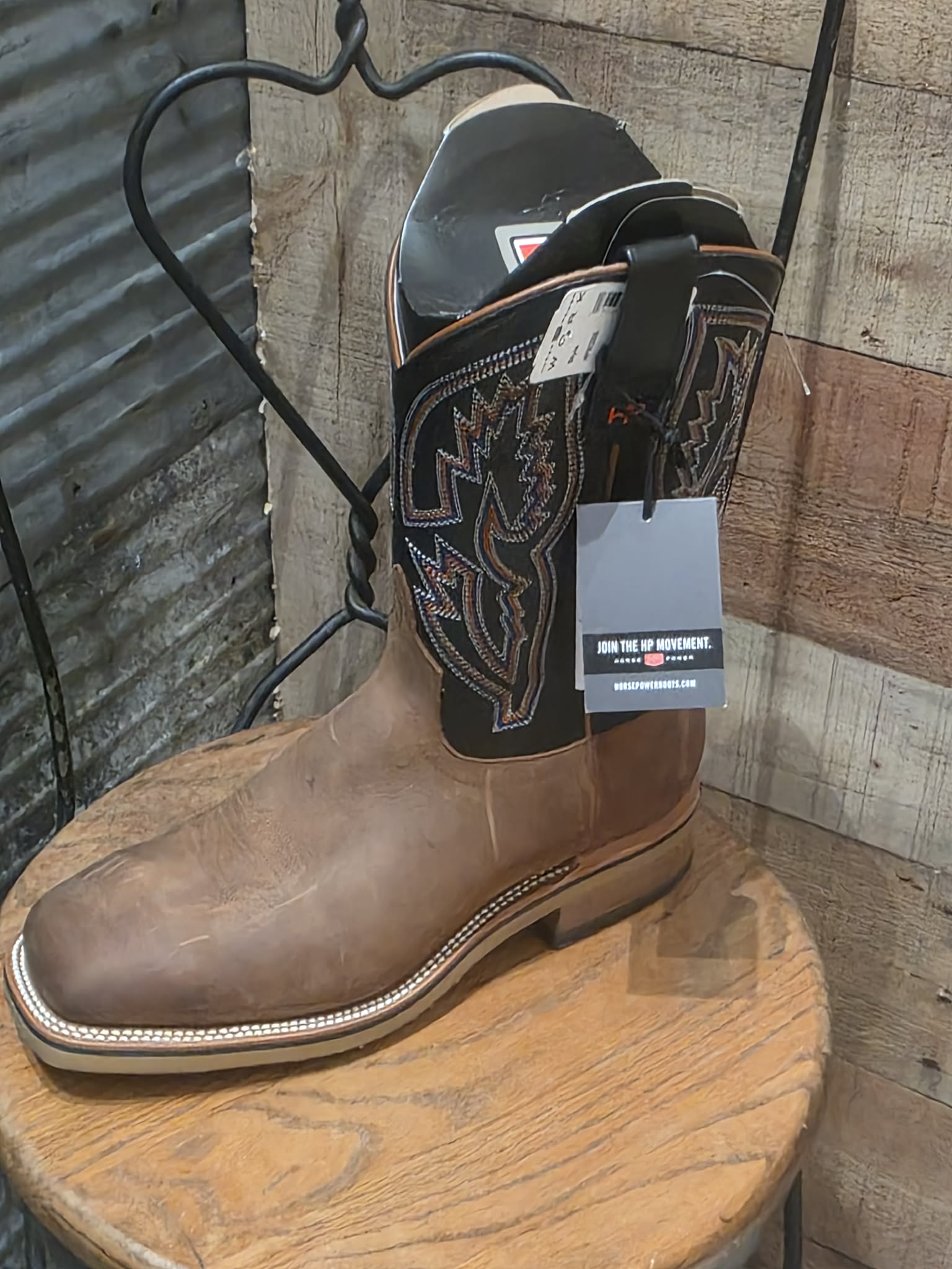 HP Work Boots-2505