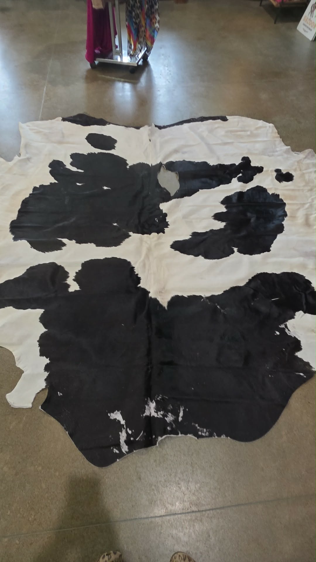 Cowhides