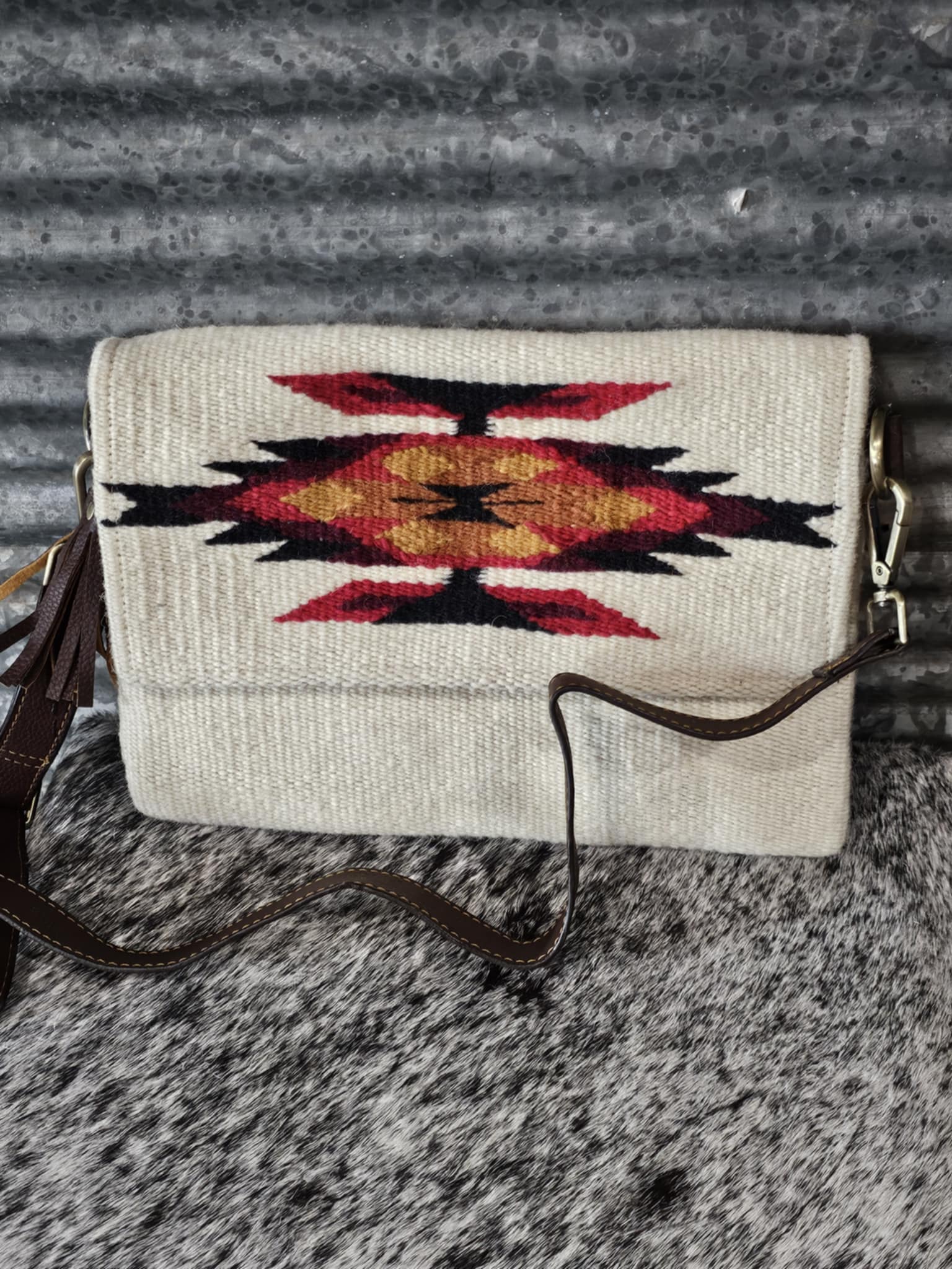 El Paso Clutch Purse