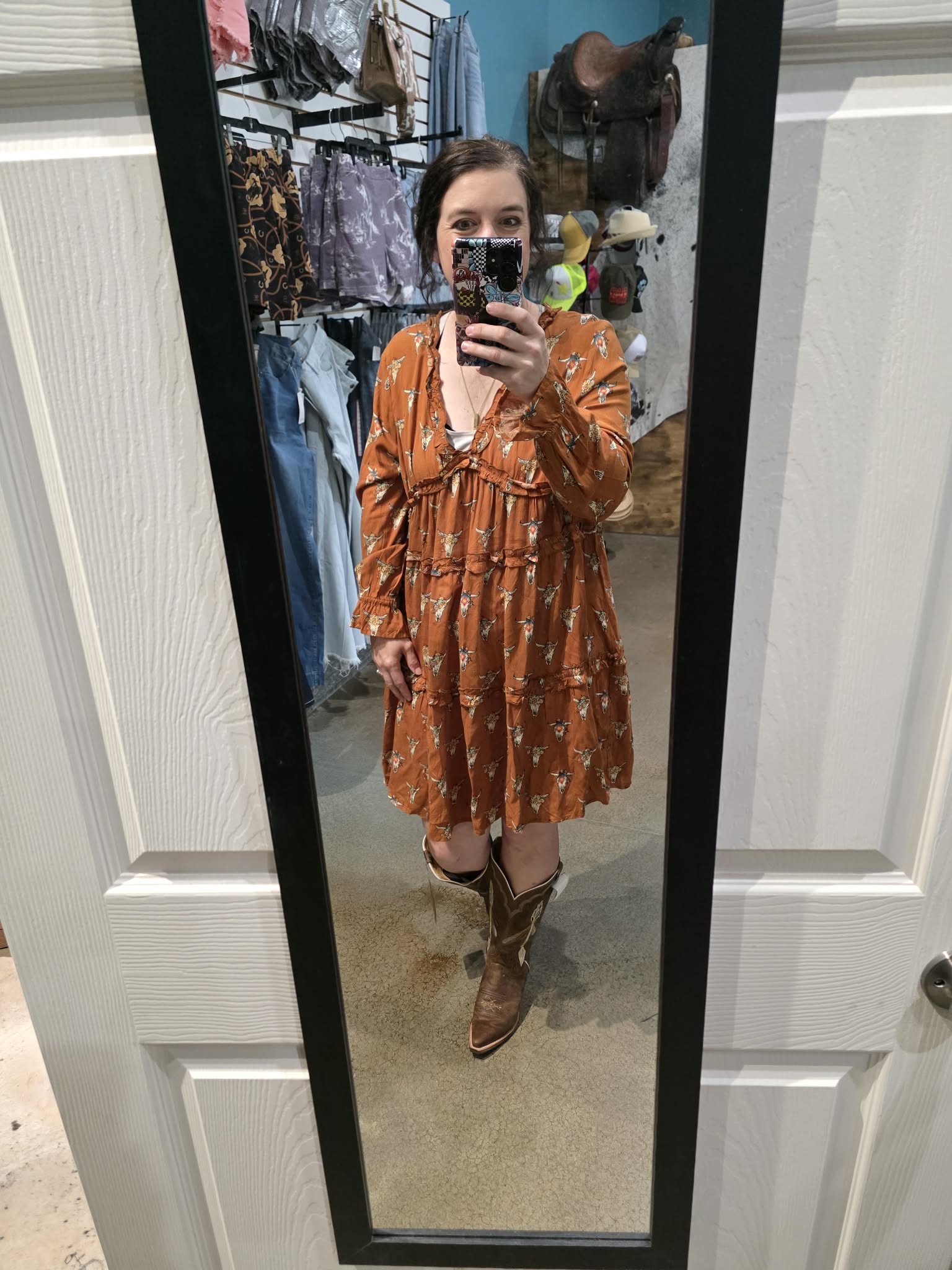 Roper Dress