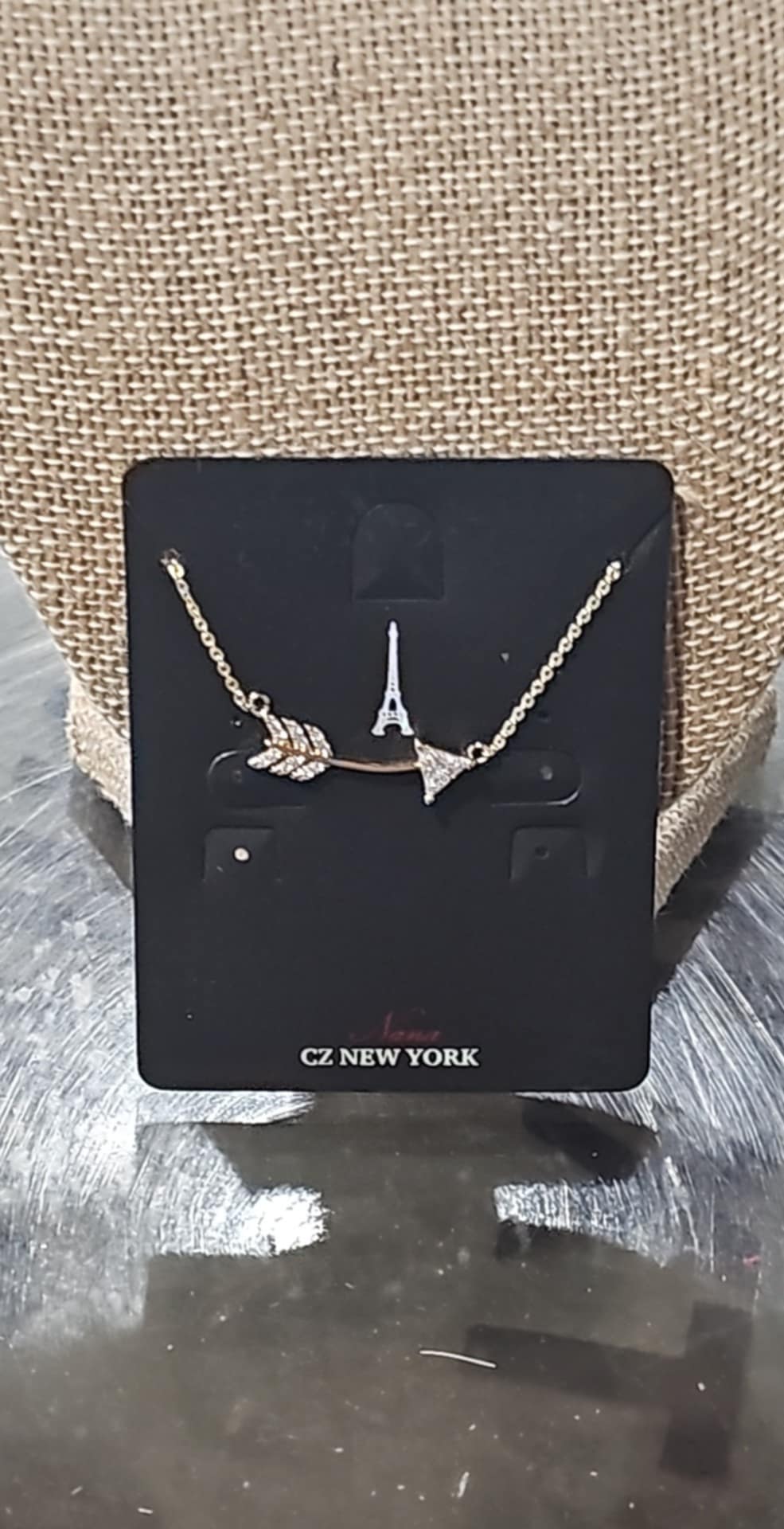 Follow Your Arrow Necklace