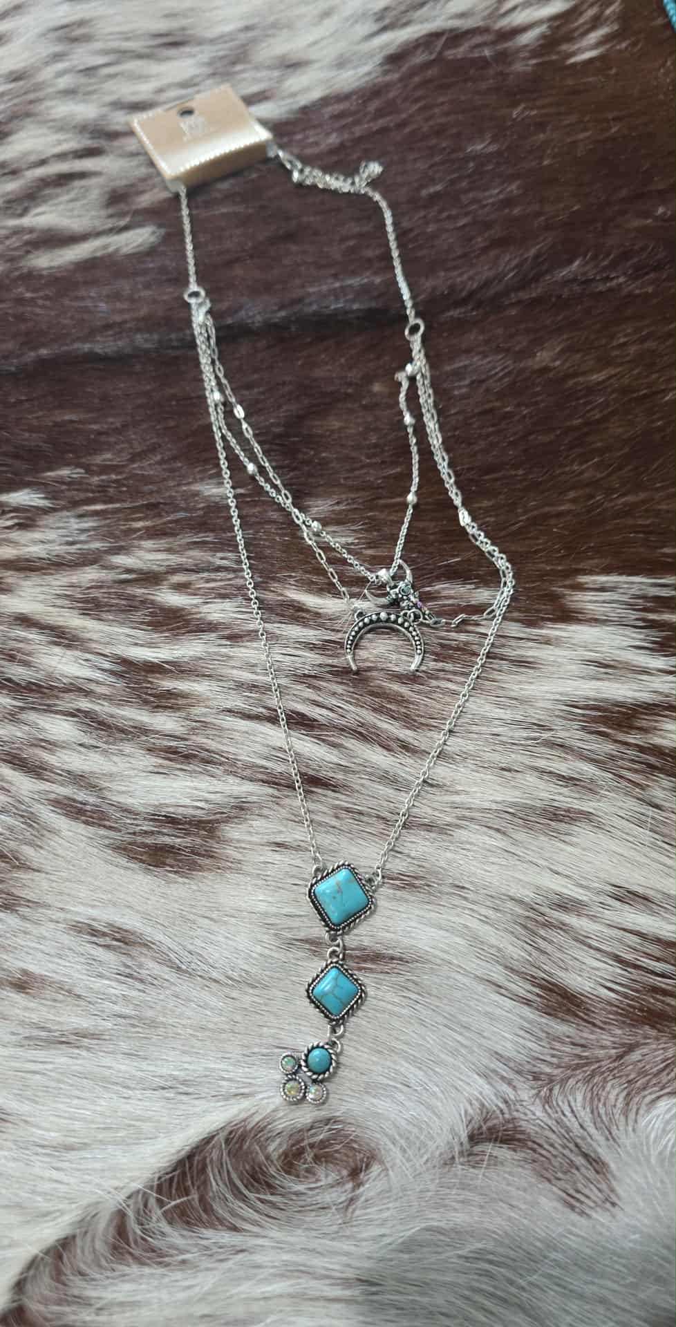 Cosmic Cowgirl Necklace