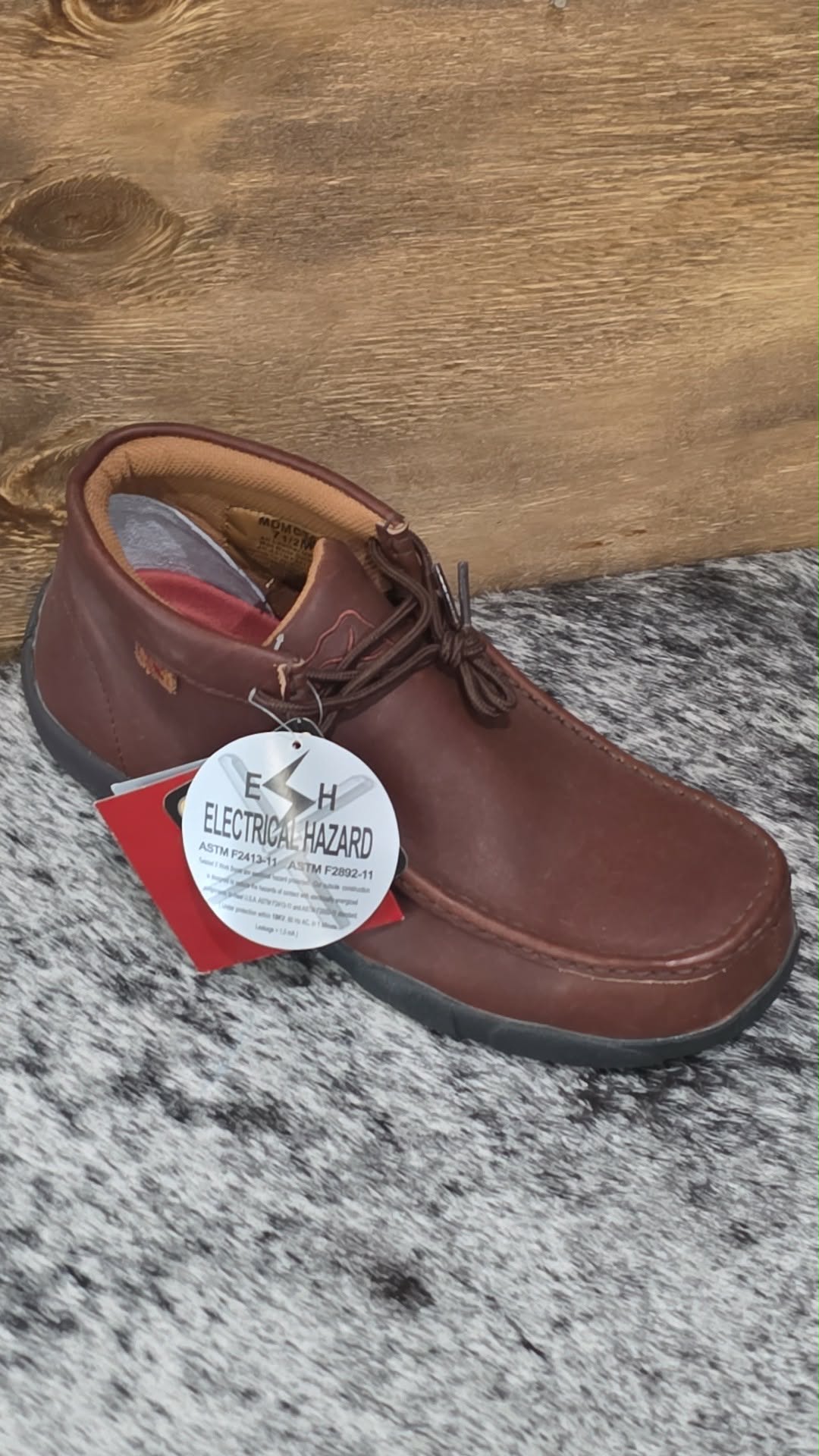 Men's Twisted X Work Shoes