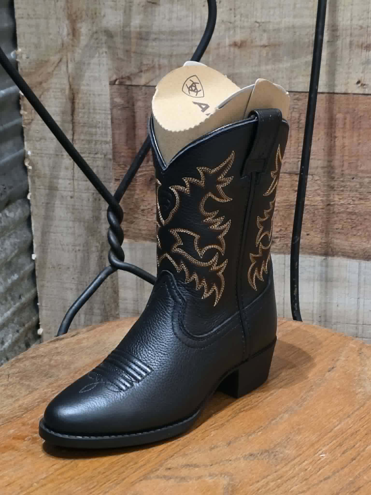 Heritage Western Kids Boots
