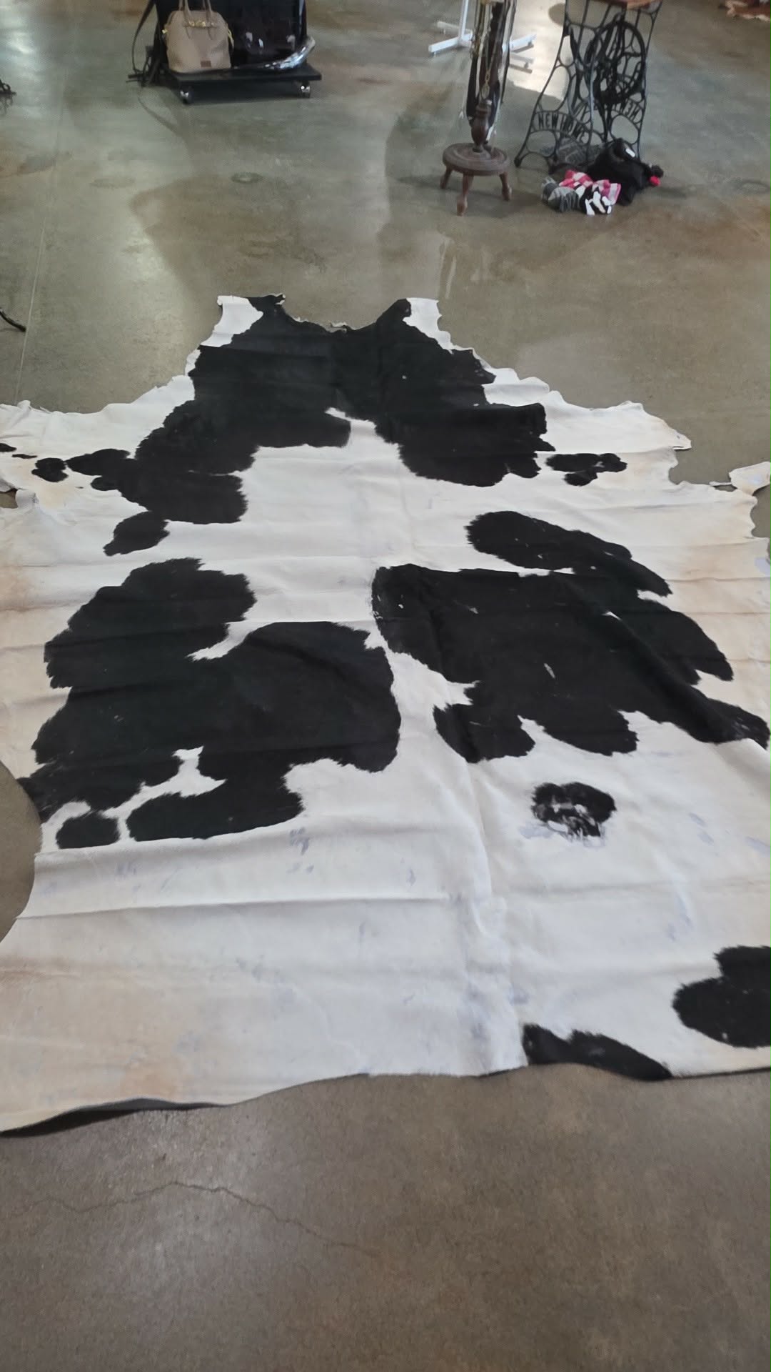 Cowhides