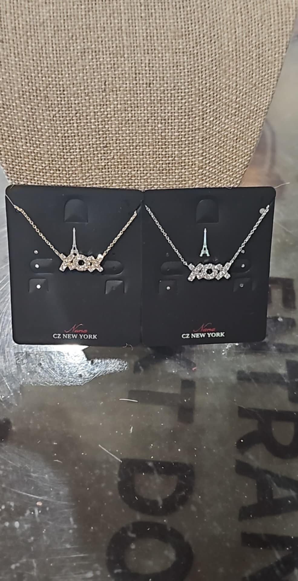 XOX Necklace