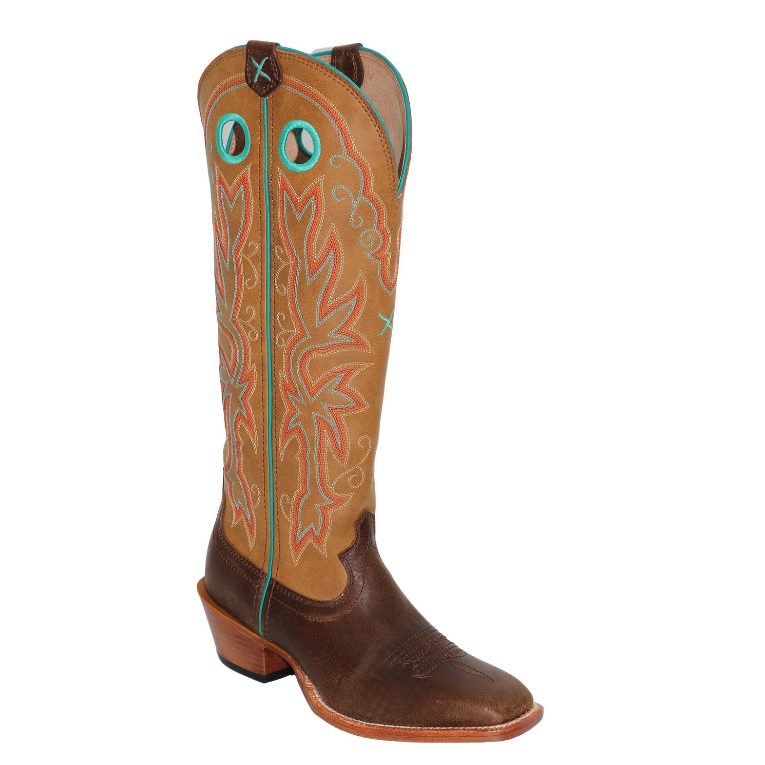 Ladies Twisted X Buckaroo Boot