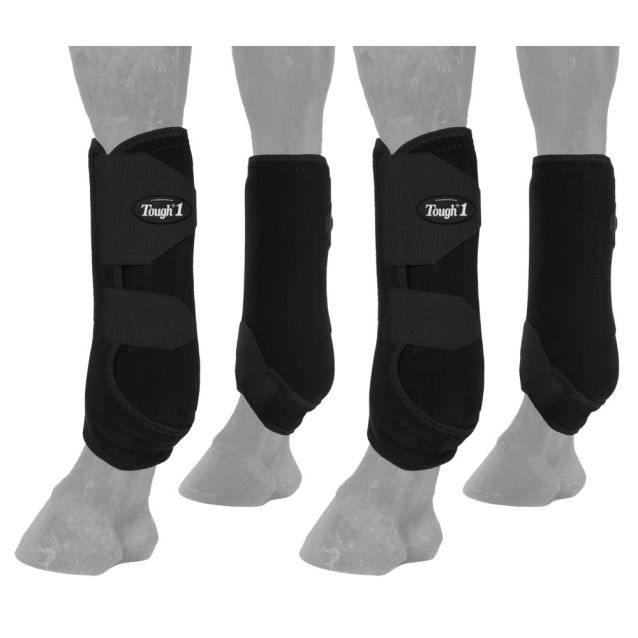 Tough 1 Extreme Vented Sport Boots