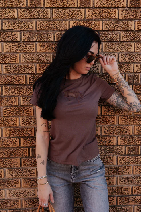 Buck Out Top